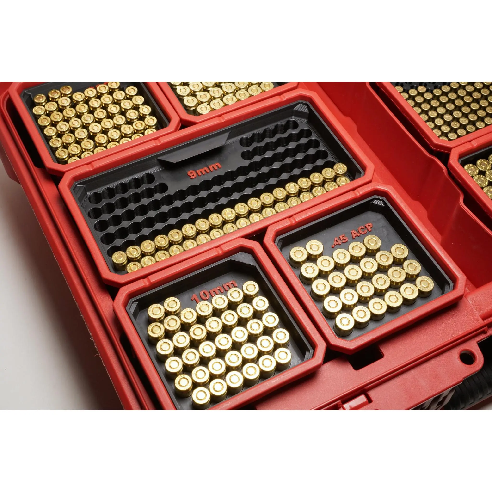 Ammo Insert for Milwaukee Packout Ammo Insert for Milwaukee Packout