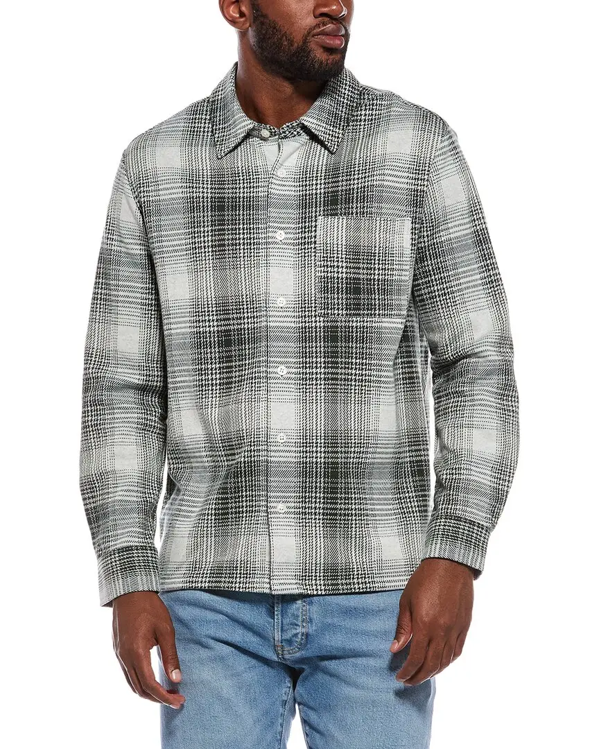 Madewell The Devoe Shirt