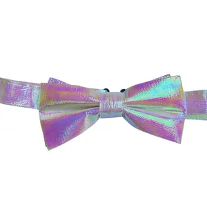 Iridescent Bow Tie