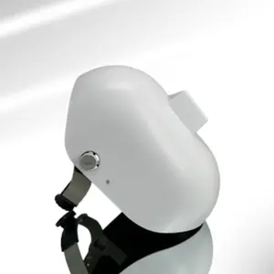 White Original Carbon Fiber Welding Hood White Original Carbon Fiber Welding Hood
