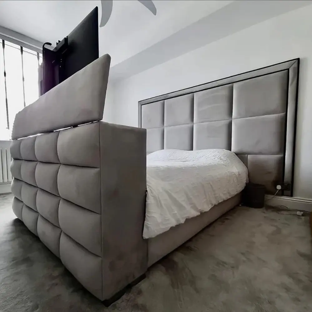 Devon TV Bed