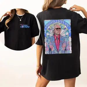 Uncle Baby Billy Misbehavin’ T-Shirt, Funny Pop Culture Tee, The Righteous Gemstones Art Shirt Full Size for Men and Women funny graphic tees Casual