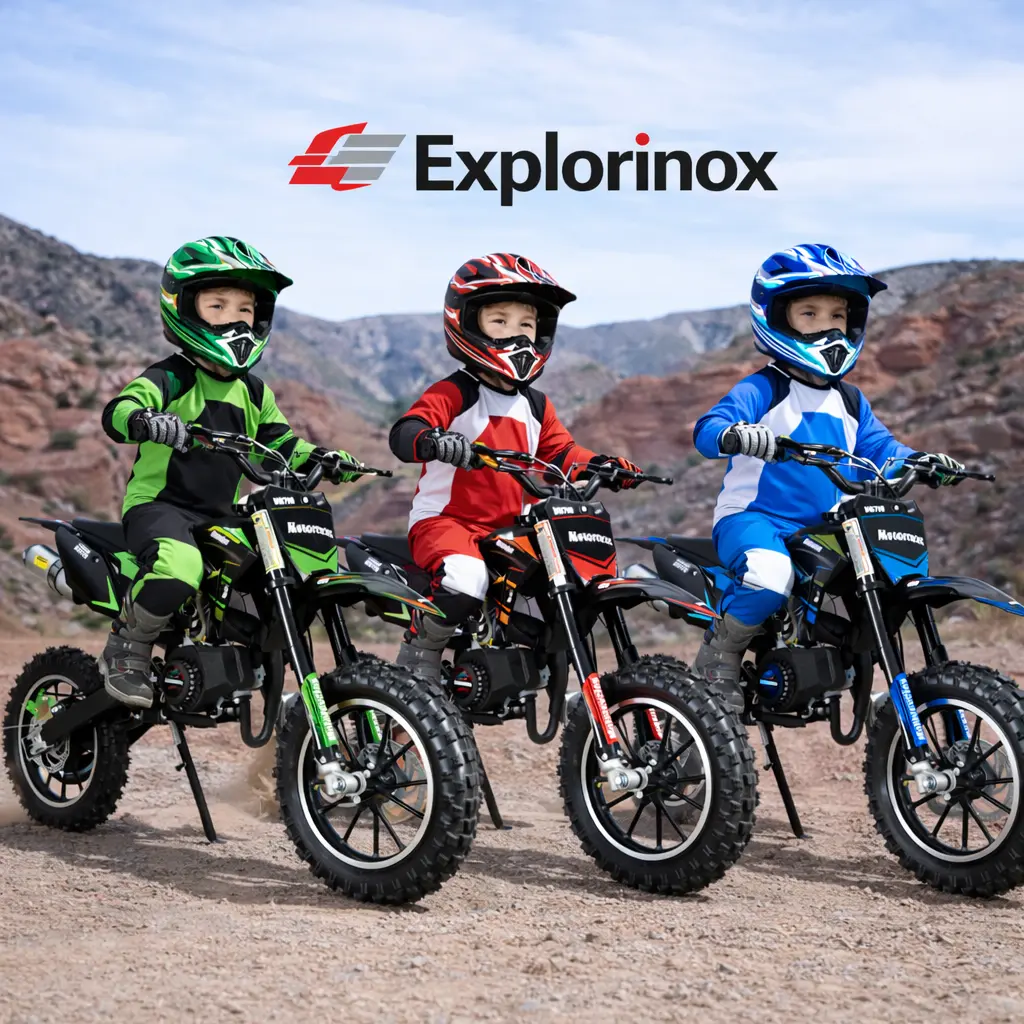 Explorinox Kids’ Friction Ride-On Model – Supports Active Play & Joyful Childhood Experiences – Popular Choice for Toys & Hobbies