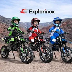 Explorinox Kids’ Friction Ride-On Model – Supports Active Play & Joyful Childhood Experiences – Popular Choice for Toys & Hobbies