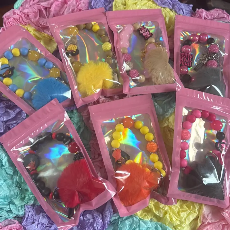 Mama Keychains - Colorful, Sparkling, and Stylish Keychains for Everyday Use