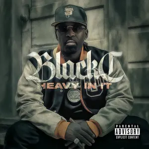 BLACK C - HEAVY IN IT (CD)