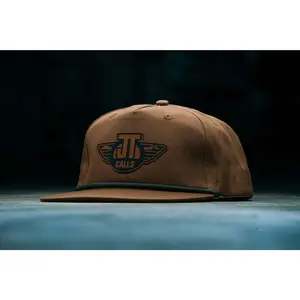 Brown Rope Hat Brown Rope Hat