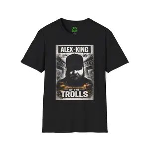 Alex King of the Trolls