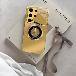 Suitable for【Galaxy S24 Ultra】high-end MagSafe phone case，Features a magnetic attachment function, Minimalist, Premium Design. #SummerVibes.666