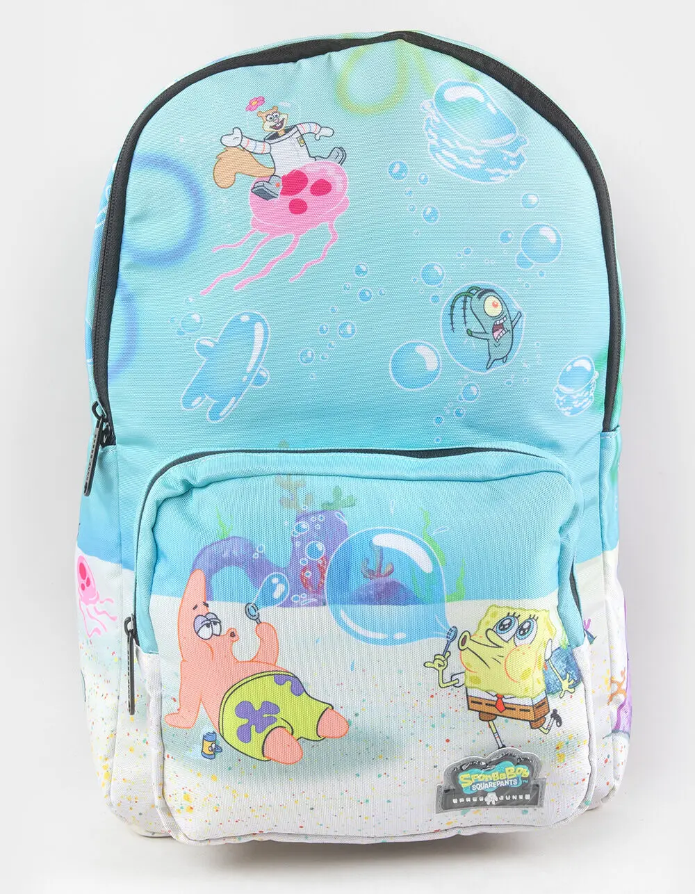 SPACE JUNK SpongeBob SquarePants Bubbles Backpack, Multi-Colored