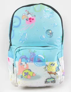 SPACE JUNK SpongeBob SquarePants Bubbles Backpack, Multi-Colored