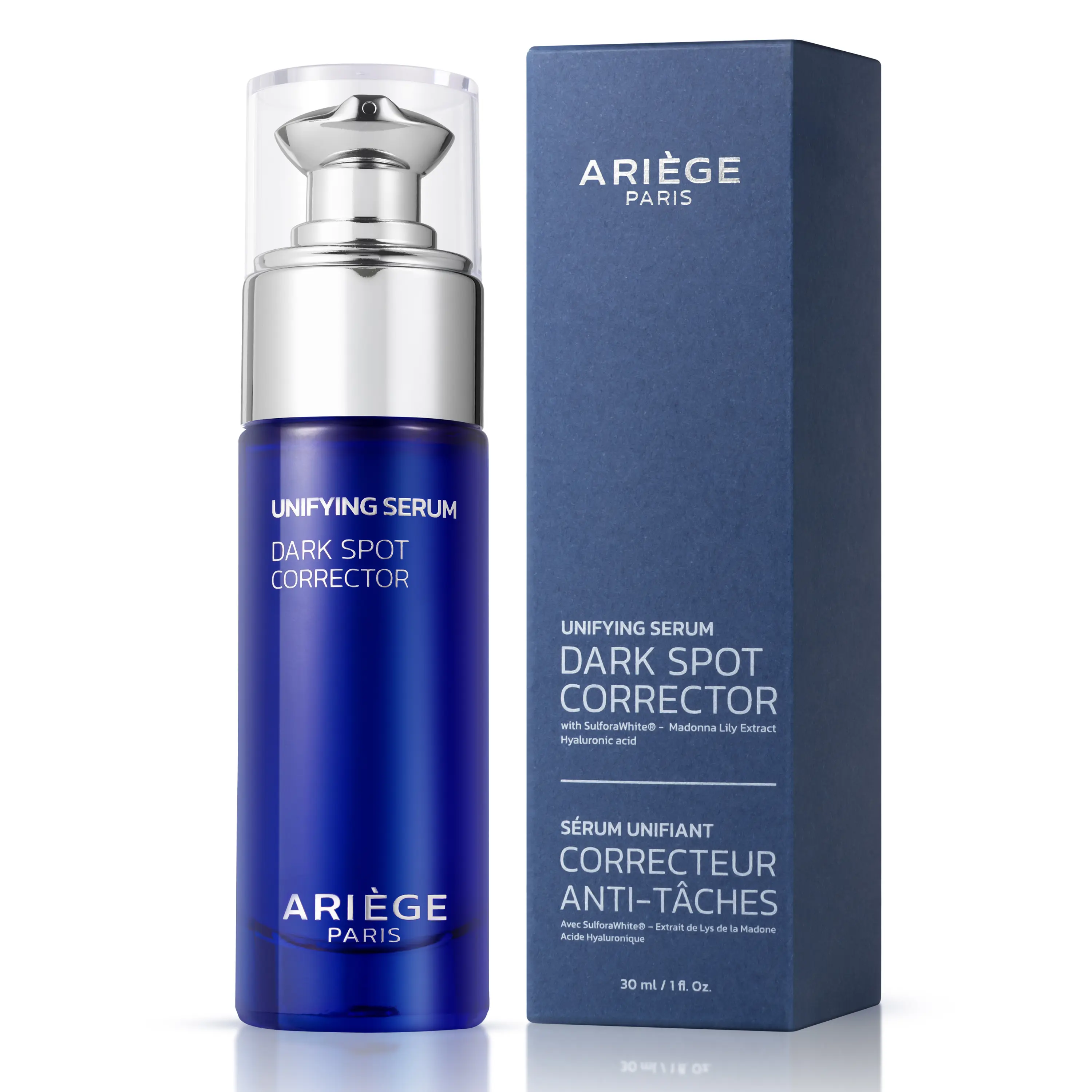 Unifying Dark Spot Corrector Serum for Face | Brightening Treatment for Hyperpigmentation, Acne Marks, Sun Spots & Glass Skin Glow