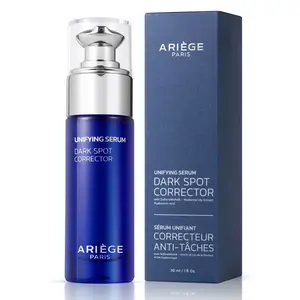 Unifying Serum Dark Spot Corrector | Brightening Serum for Discoloration Treatment, Hyperpigmentation, Acne Marks & Sun Spots | Collagen Boosting Skin Renewal for Smooth, Even Tone & Radiant Youthful Glow – Suitable for All Skin Types