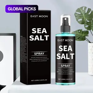 Sea Salt Spray, Long Lasting Hair Styling Spray, Long Lasting Hold, Hair Styling Product for Men, Texture Spray, Professional Hair Styling Product for Men, Texturizing Product, Curl Defining Mousse, Hair Care Products #GLOBAL PICKS
