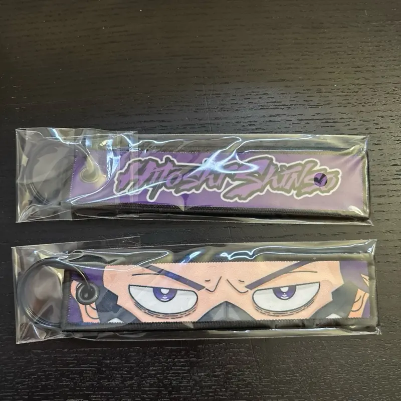 Shinso key chain