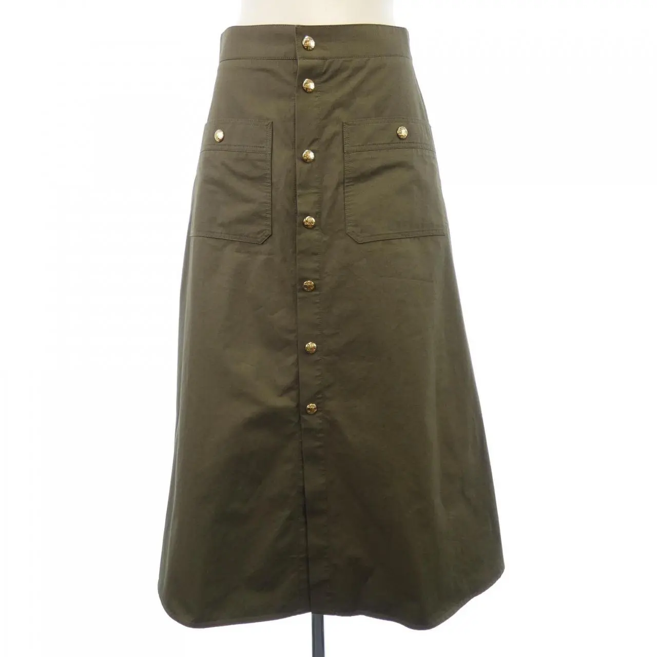 Pre-owned Celine Others Small Leather Goods TRIOMPHE Skirt