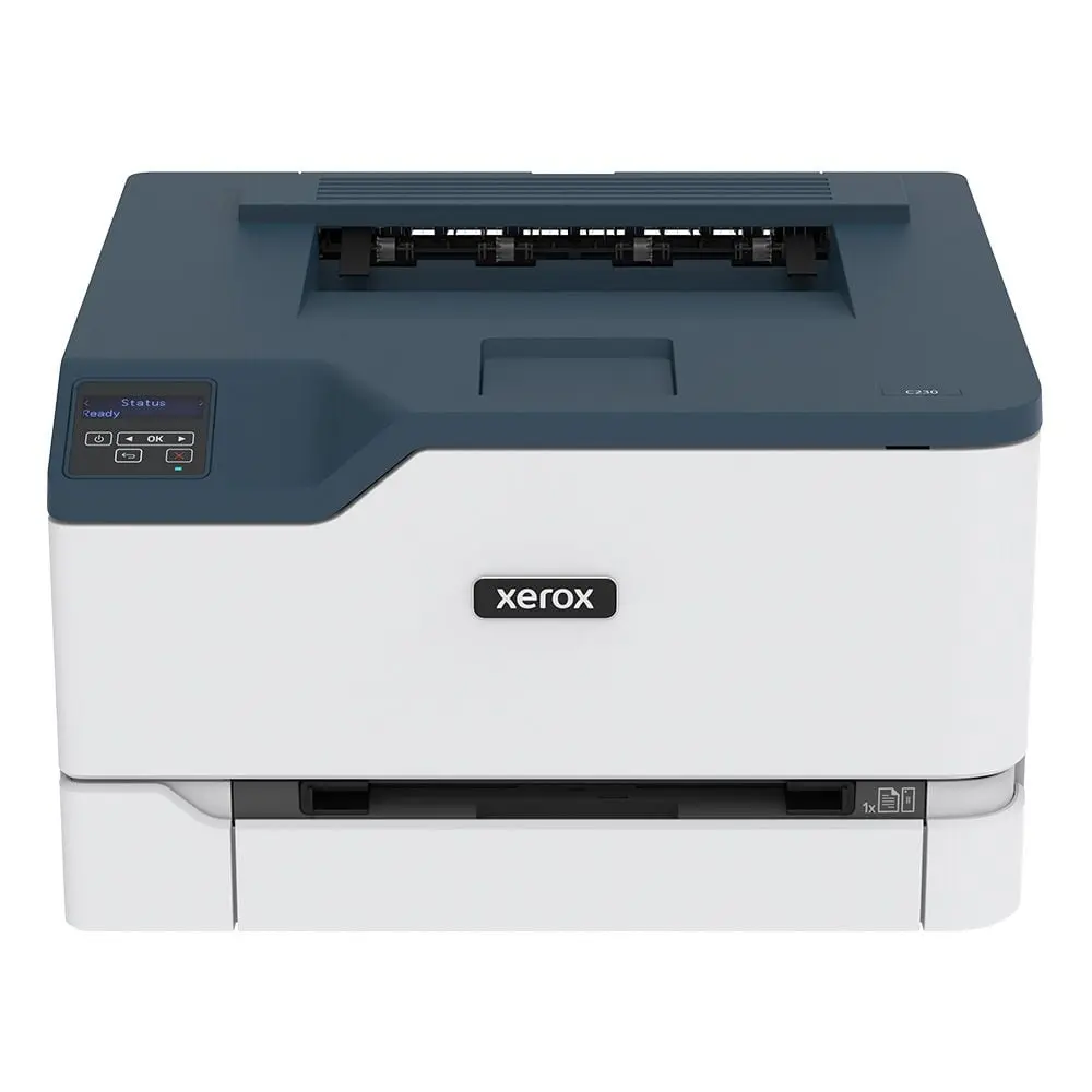 Xerox C230-DNI Color Printer - Work-Focused, Wi-Fi Enabled, Secure, 120 V, Up to 24 ppm