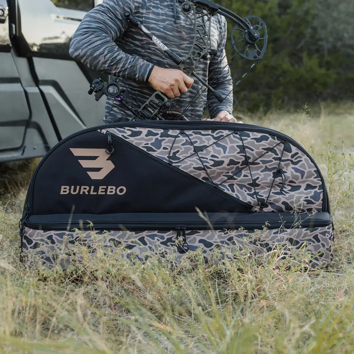 Bow Case - Gauge Camo