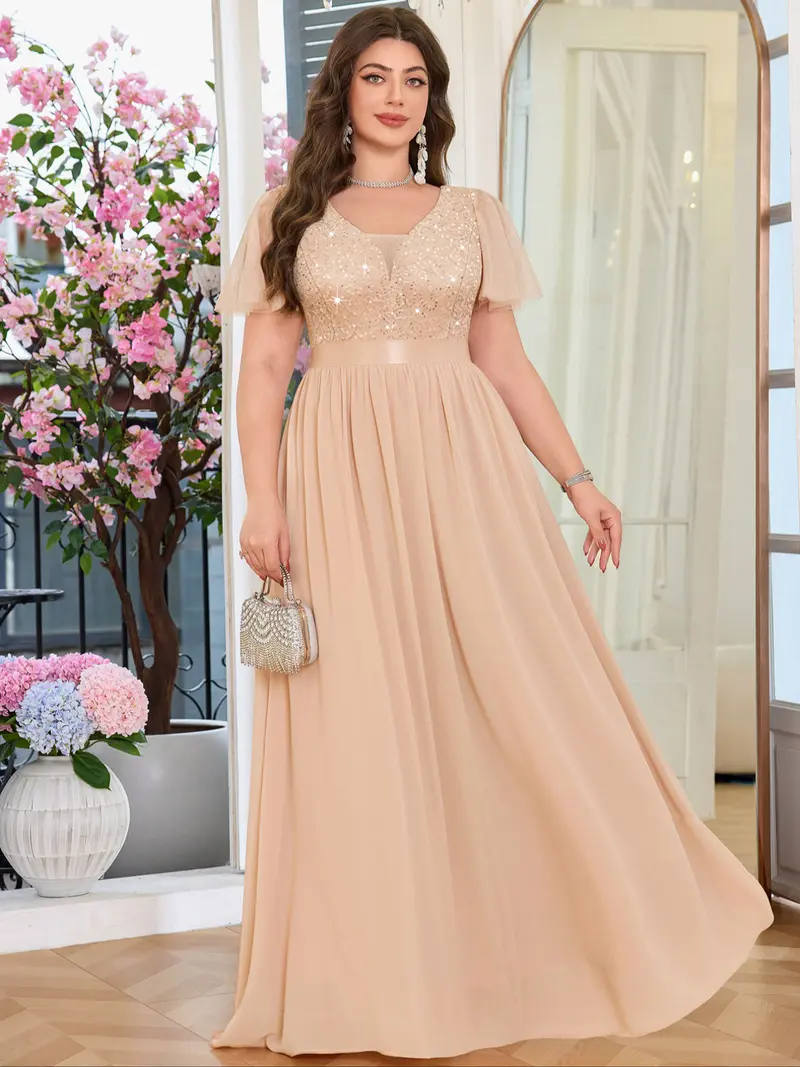 pink plus size formal dresses Pink Short Prom Dresses Stripe Print Cheap Plus Size Homecoming Dresses  ARD1462 main image 0