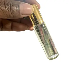 Roll On Perfume - Long Lasting Floral Oriental Fragrance for All Day Refreshment - Affordable & Convenient Application - Perfect for On-the-Go Use - Great Scent
