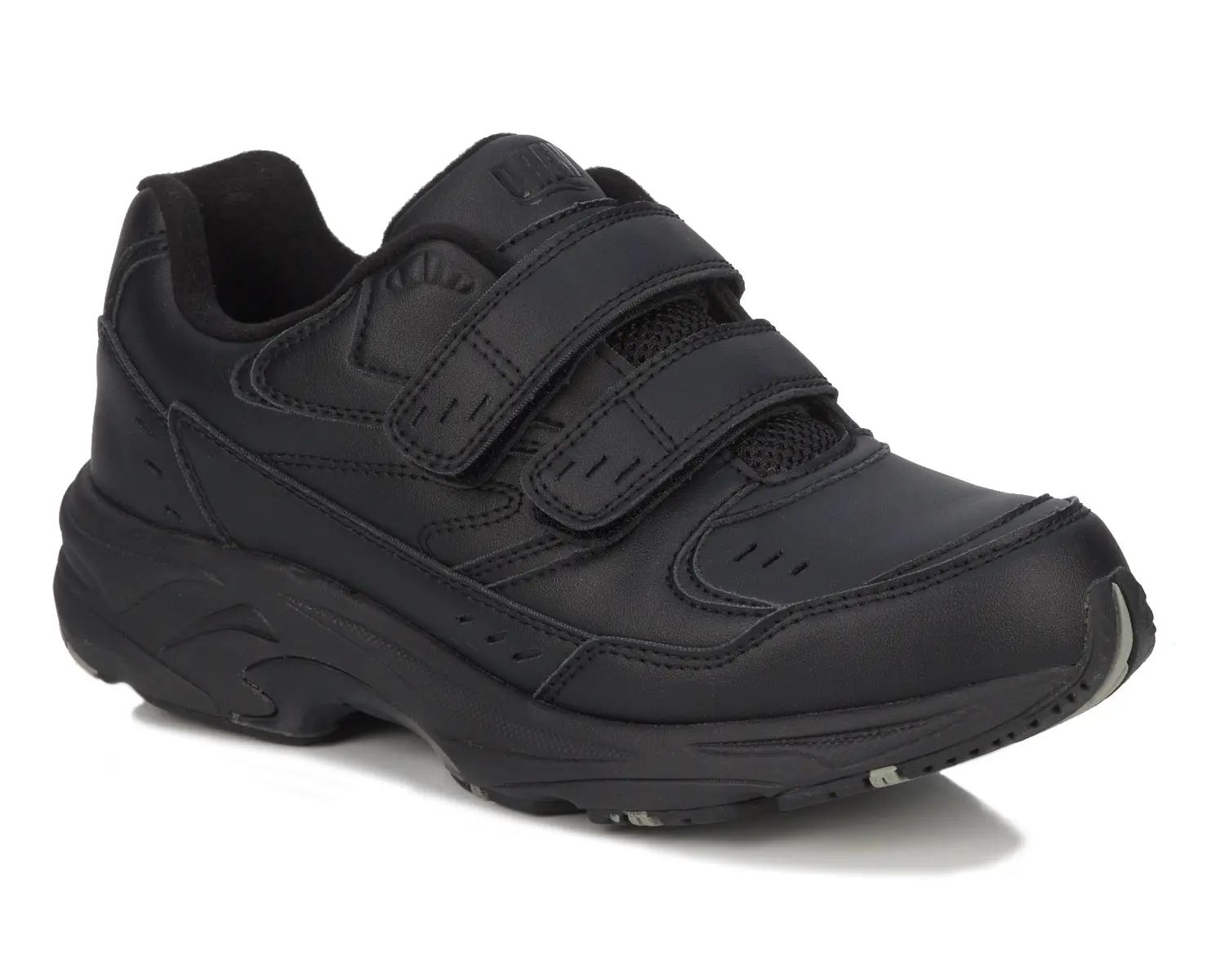 Drew Ledger - Men's Orthopedic Velcro Strap Rocker Sneaker