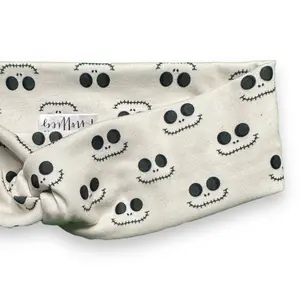 Nightmare Knotties Headband