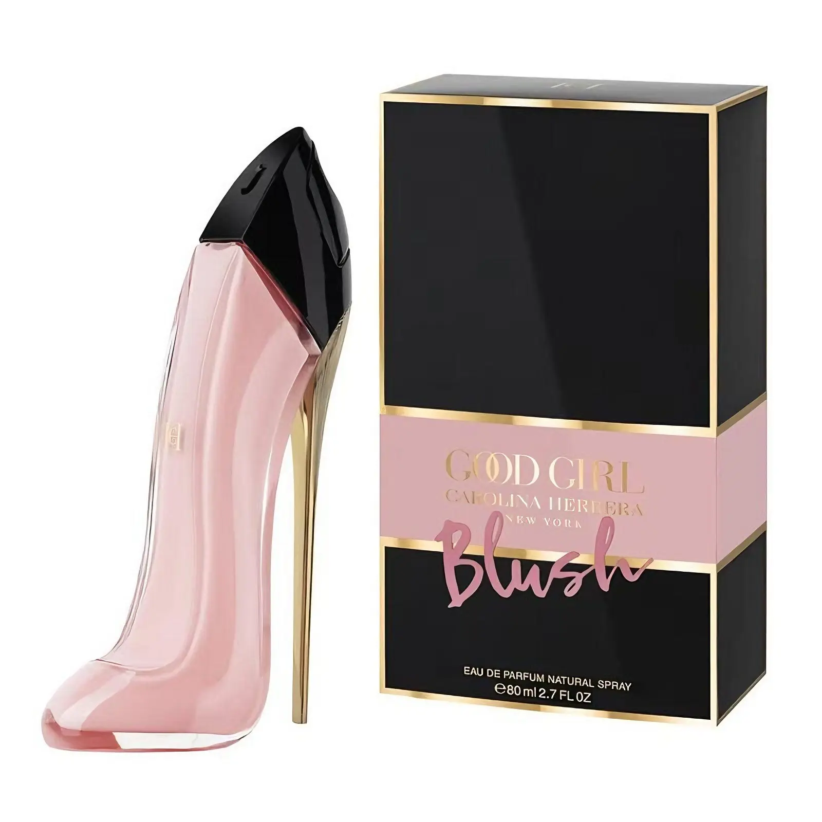 Carolina Herrera Liquid Good Girl Blush Eau De Parfum 80ml Natural Spray