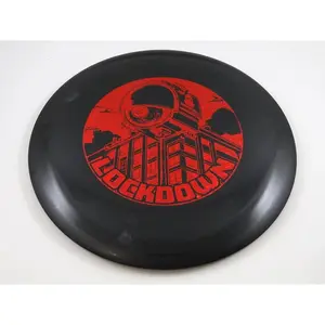 Doomsday Lockdown Distance Driver Disc Golf