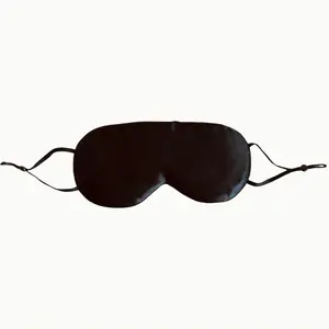 Sleep E-Z 100% Pure Mulberry Silk, Total Blackout, Ear Strap, Luxury Sleep Mask Comfort