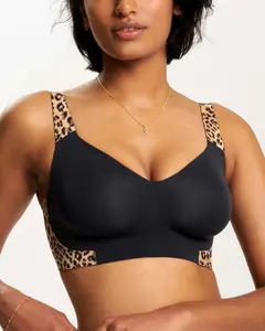 Evelyn & Bobbie Beyond Bra -Leopard