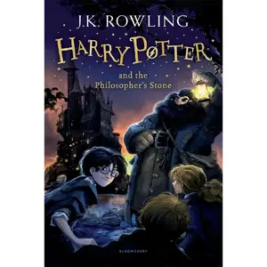 USED-Harry Potter and the Philosopher's Stone (Harry Potter 1) by J.K. Rowling (Paperback)
