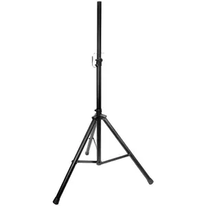 SpeakerStand 200 - Black Tripod Stand with Two Legs for Speaker Positioning