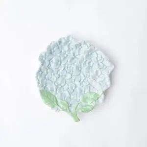 Hydrangea Dish