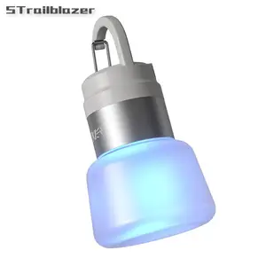 fast  shipping  items Bright LED Emergency Lanterns Lightweight and portable, tent party, outdoor lighting, romantic atmosphere, creative multi-functional color water bottle light, camping outdoor atmosphere light, flashing signal mode, waterproof, long b