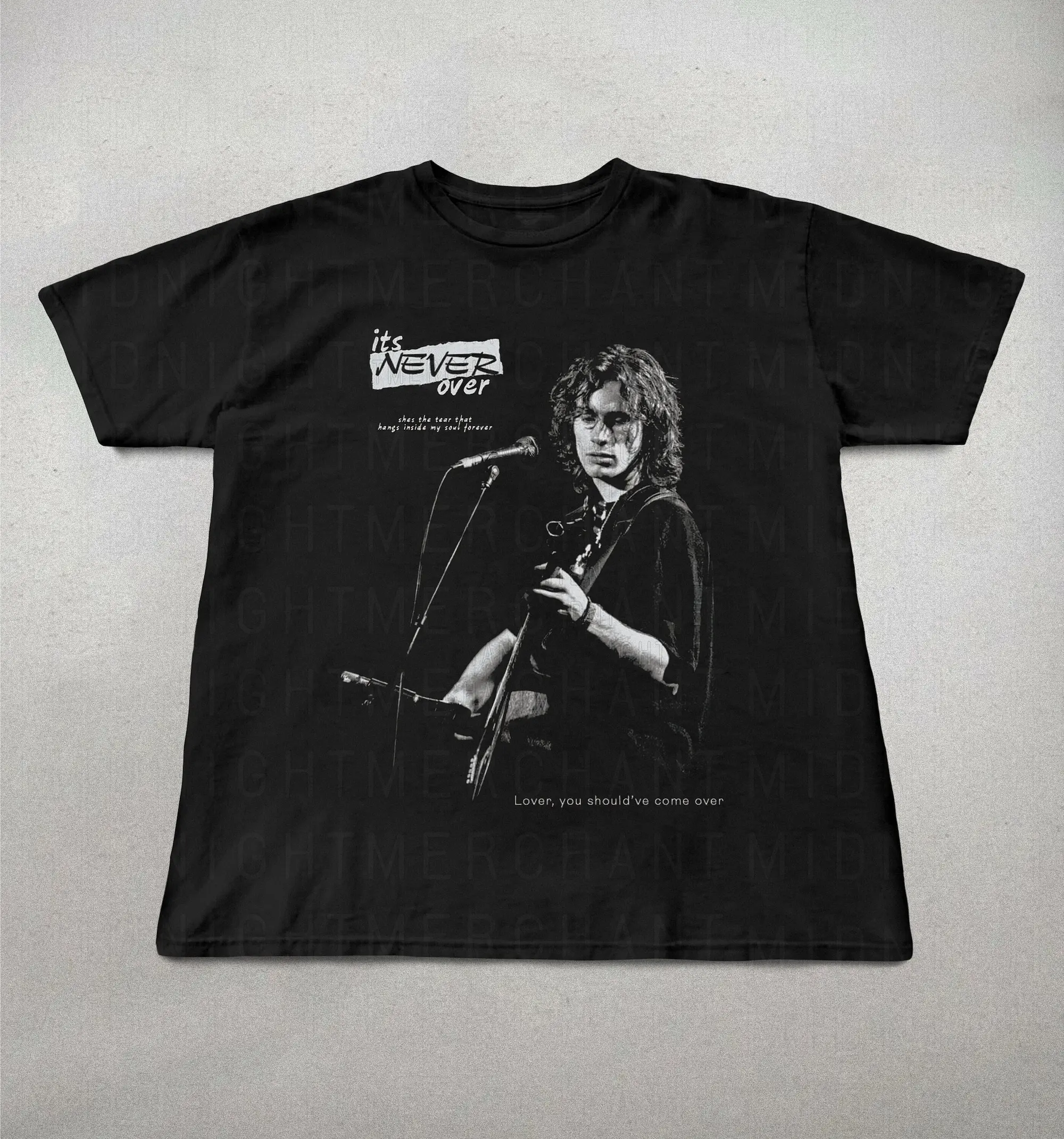 Jeff Buckley Shirt, Grace album shirt, Jeff Buckley fan gift, trendy shirts, music shirts, Jeff buckley graphic tee, Unisex shirts, bootleg