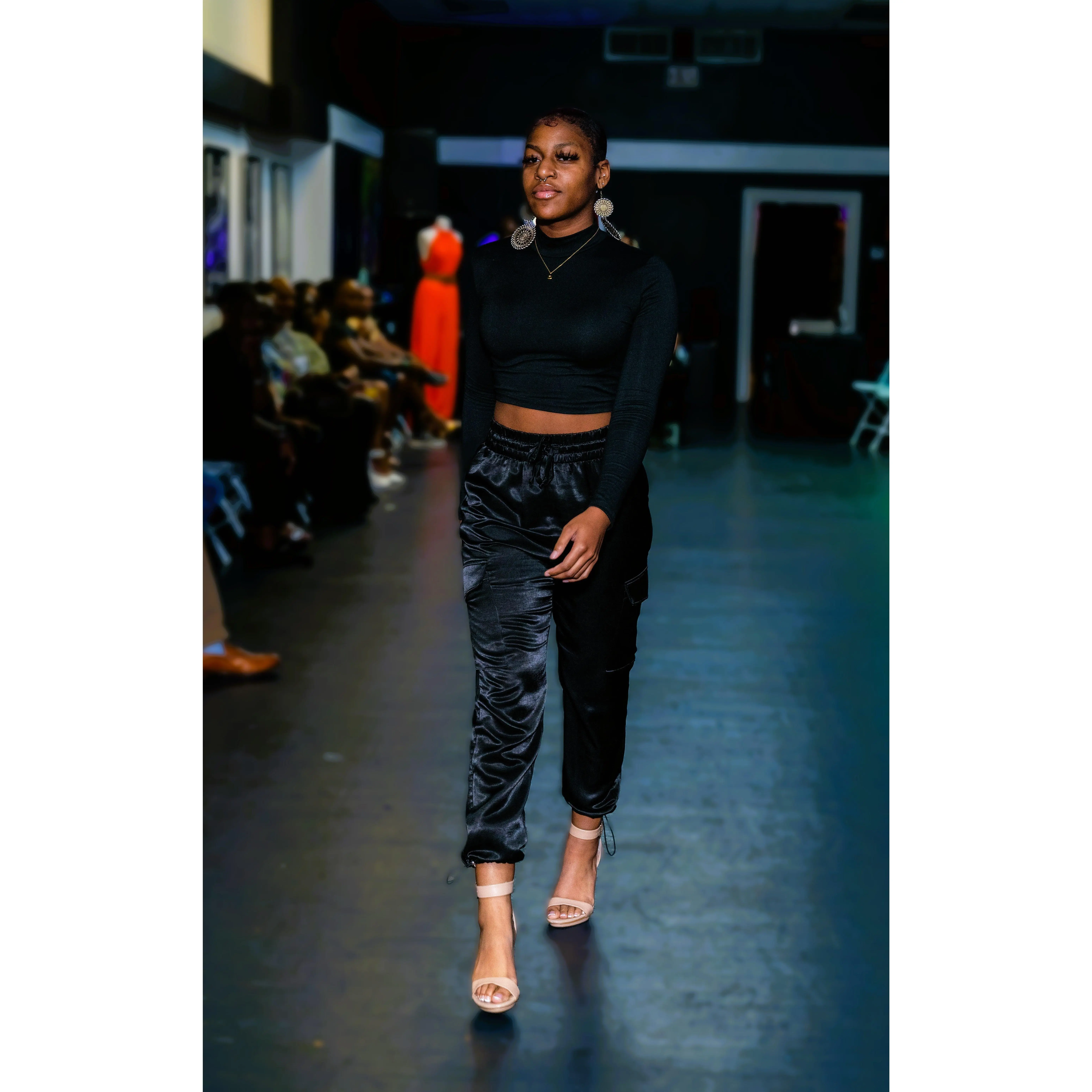 Sierra's Utility Joggers