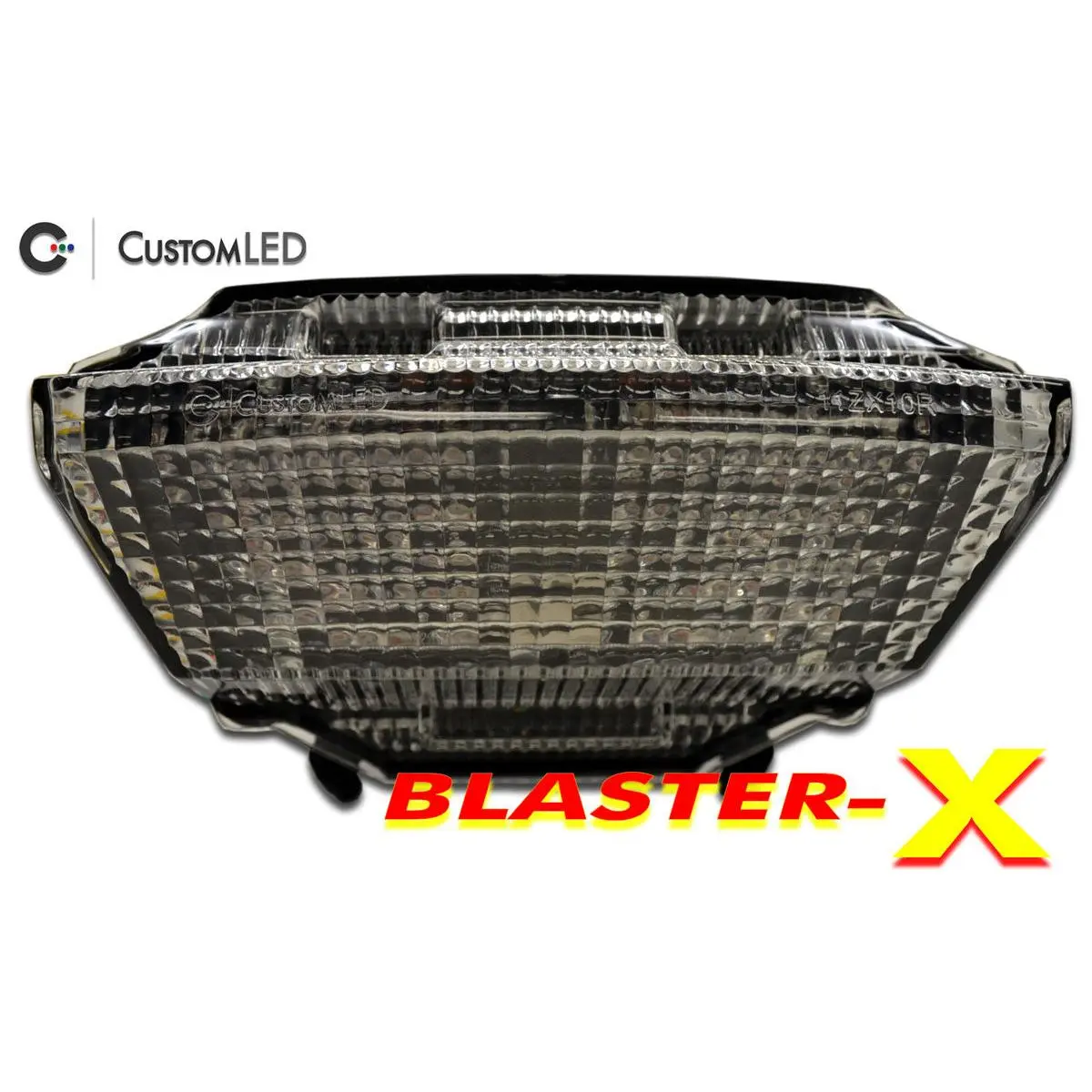 2011-2015 Kawasaki Ninja ZX-10R Blaster-X Integrated LED Tail Light
