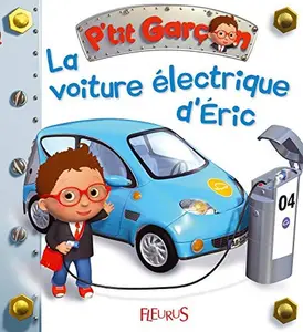 USED-La voiture électrique d'Eric, tome 25 by Emilie Beaumont (Hardcover)