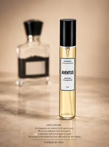 Aventus Inspired Fragrance Spray – 15mL Premium Atomizer Cologne | Long Lasting Luxury Scent