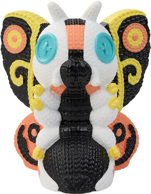 Handmade by Robots - Godzilla - Mothra #182  [COLLECTIBLES] Vinyl figurine/statue, Collectible