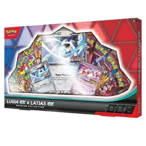 Lugia ex & Latias ex Premium Collection