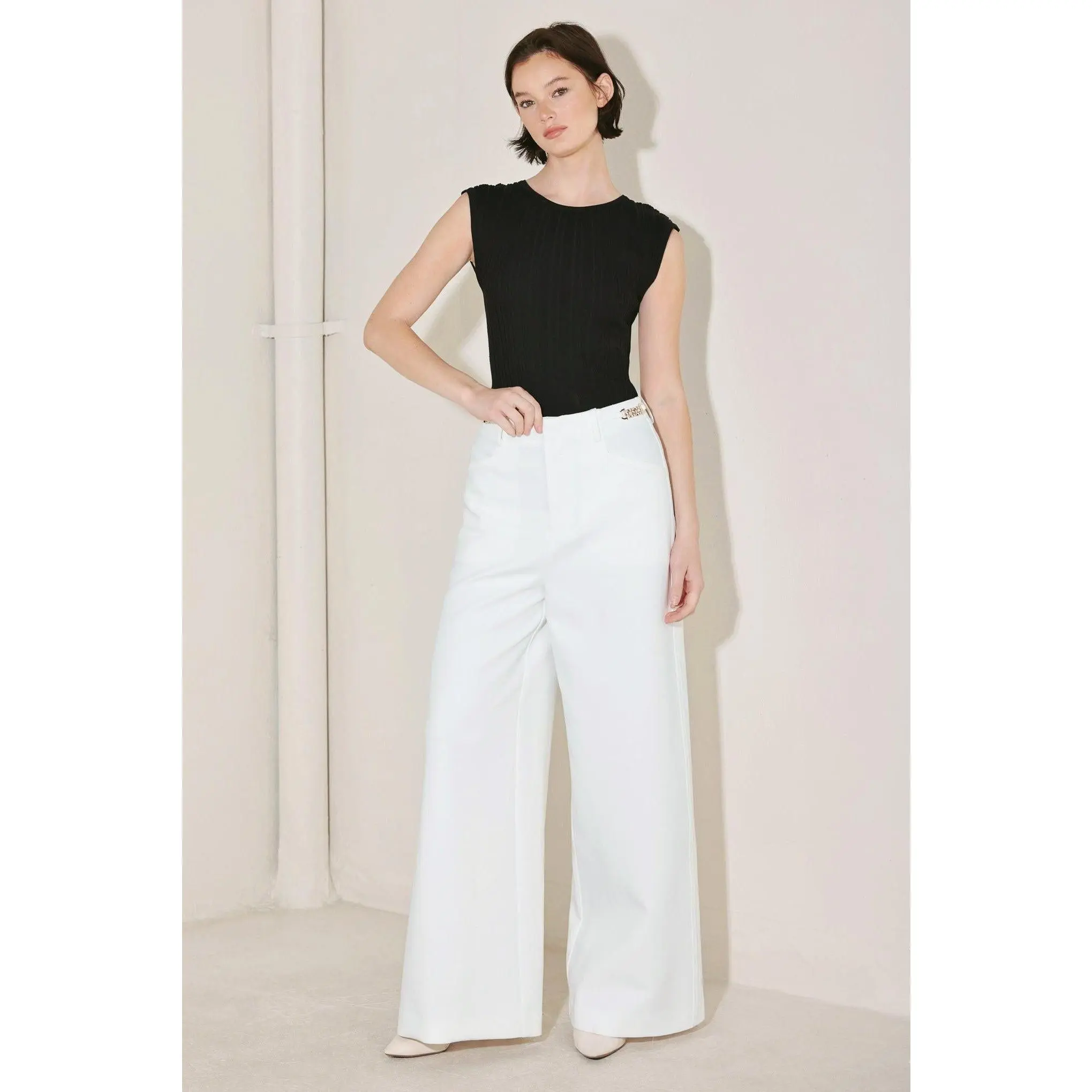 POWER LINE THEORY WOVEN PANTS