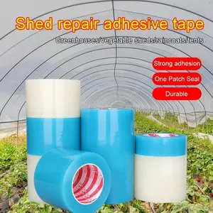 Greenhouse tape, repair film, adhesive patches, greenhouse film tape