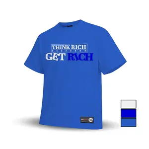 TRGR OG CLASSIC TEE Blue & White