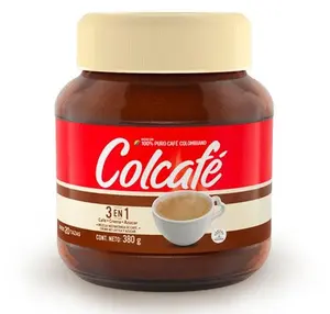 COLCAFE 3 EN 1 CAFE INSTANTANEO CON LECHEN EN POLVO - 380 GRS