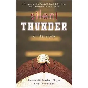 USED Book - Silent Thunder by Eric Thunander (Unknown) - english