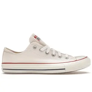 Converse Men's Chuck Taylor All Star Ox Optical White, from StockX