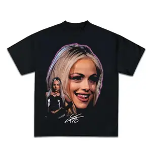 Liv Morgan Mugshot T-Shirt, Vintage Style Tee, Restling Fan Shirt, Sports Fan Gear, Unisex