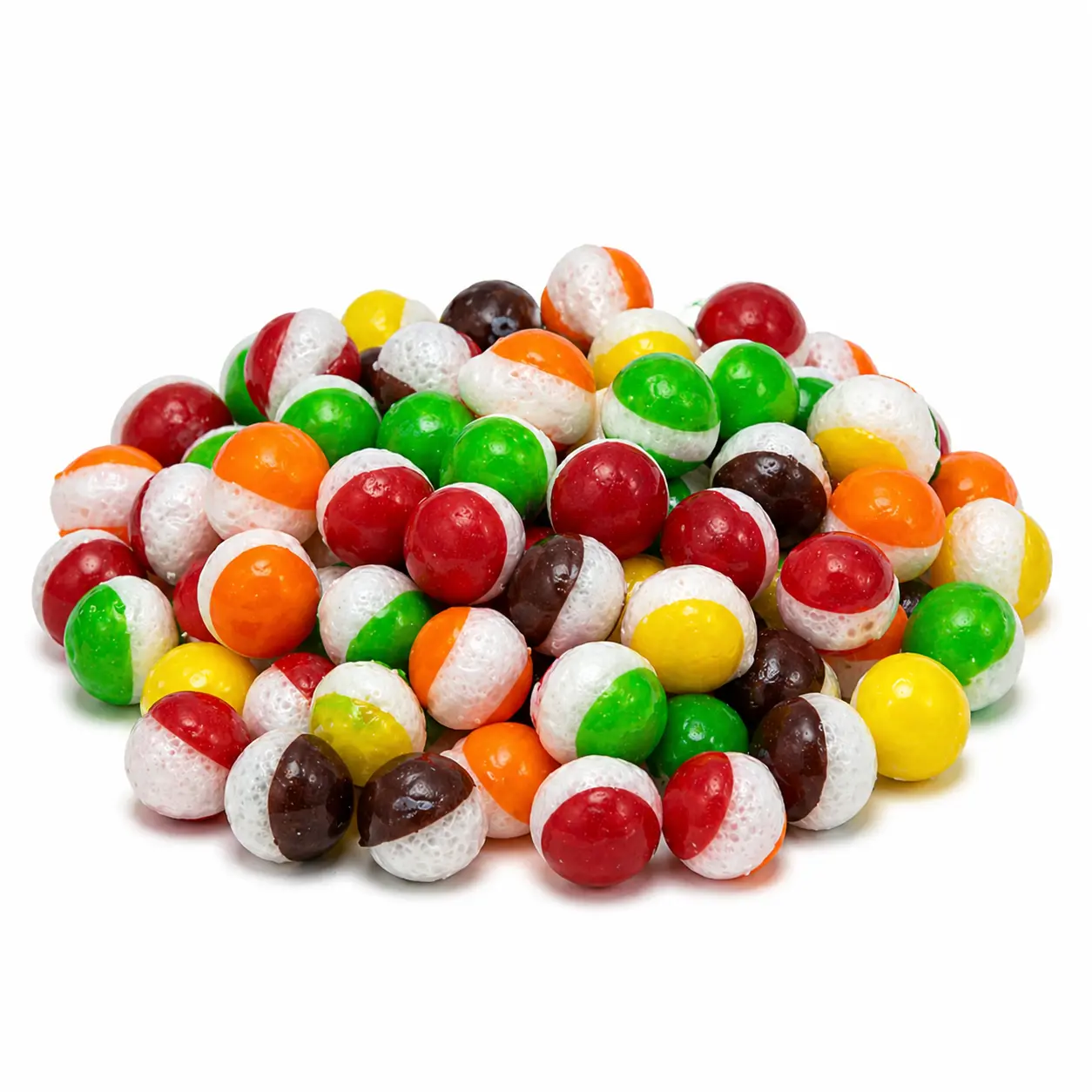 Skittles POP'd Freeze Dried Candy – Original – Bulk Value Bag
