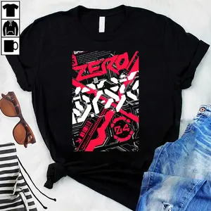 Techwear Pilot Zero T-Shirt